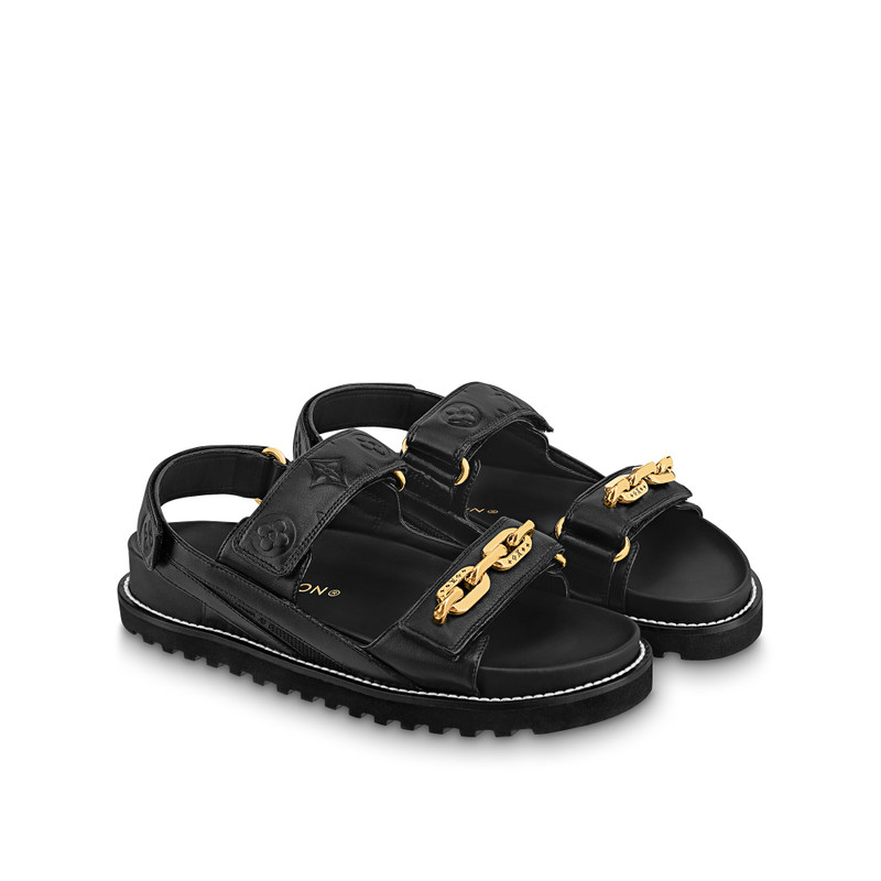 Paseo Flat Comfort Sandal 4