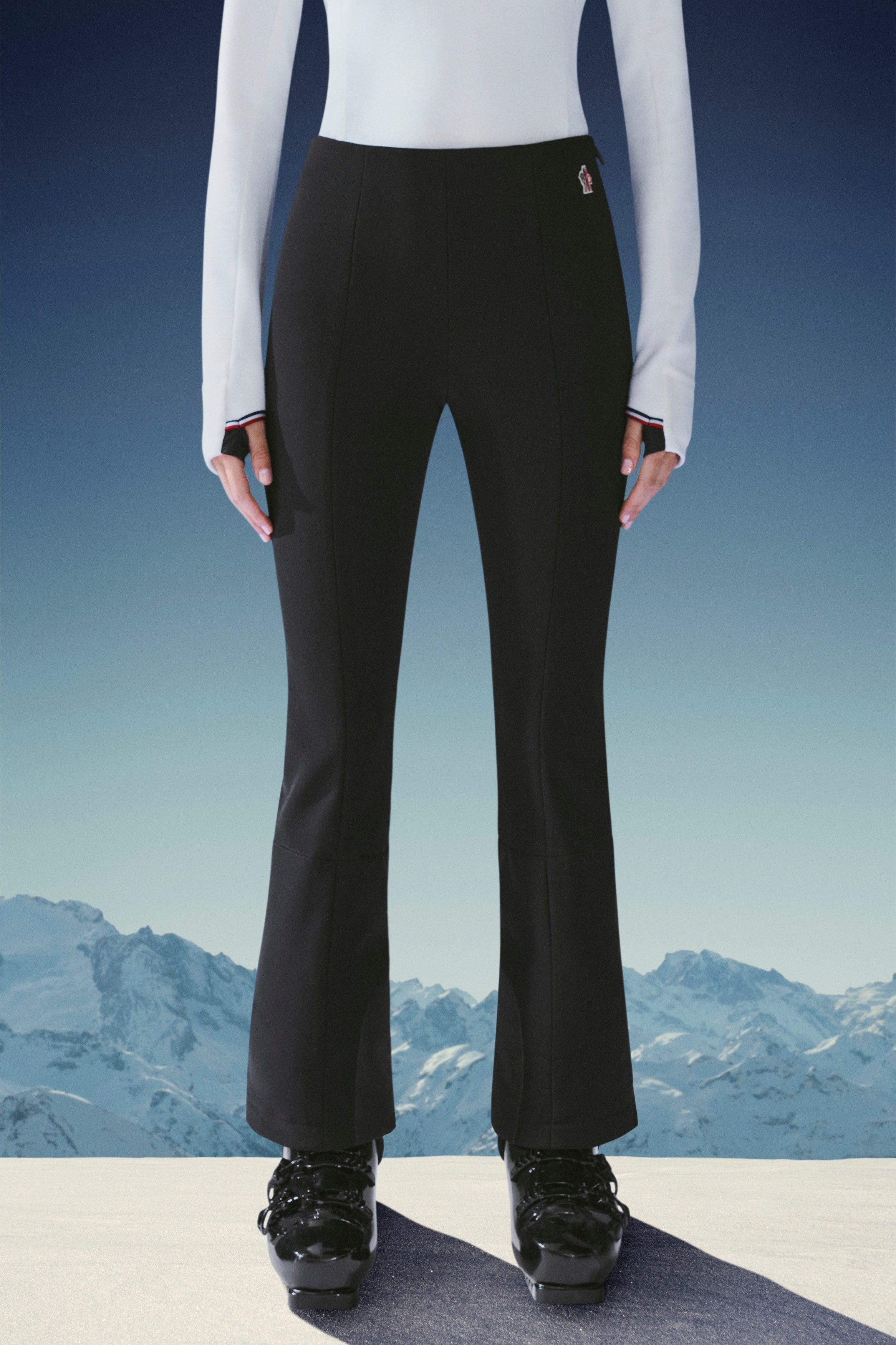 Technical Fleece Pants - 3