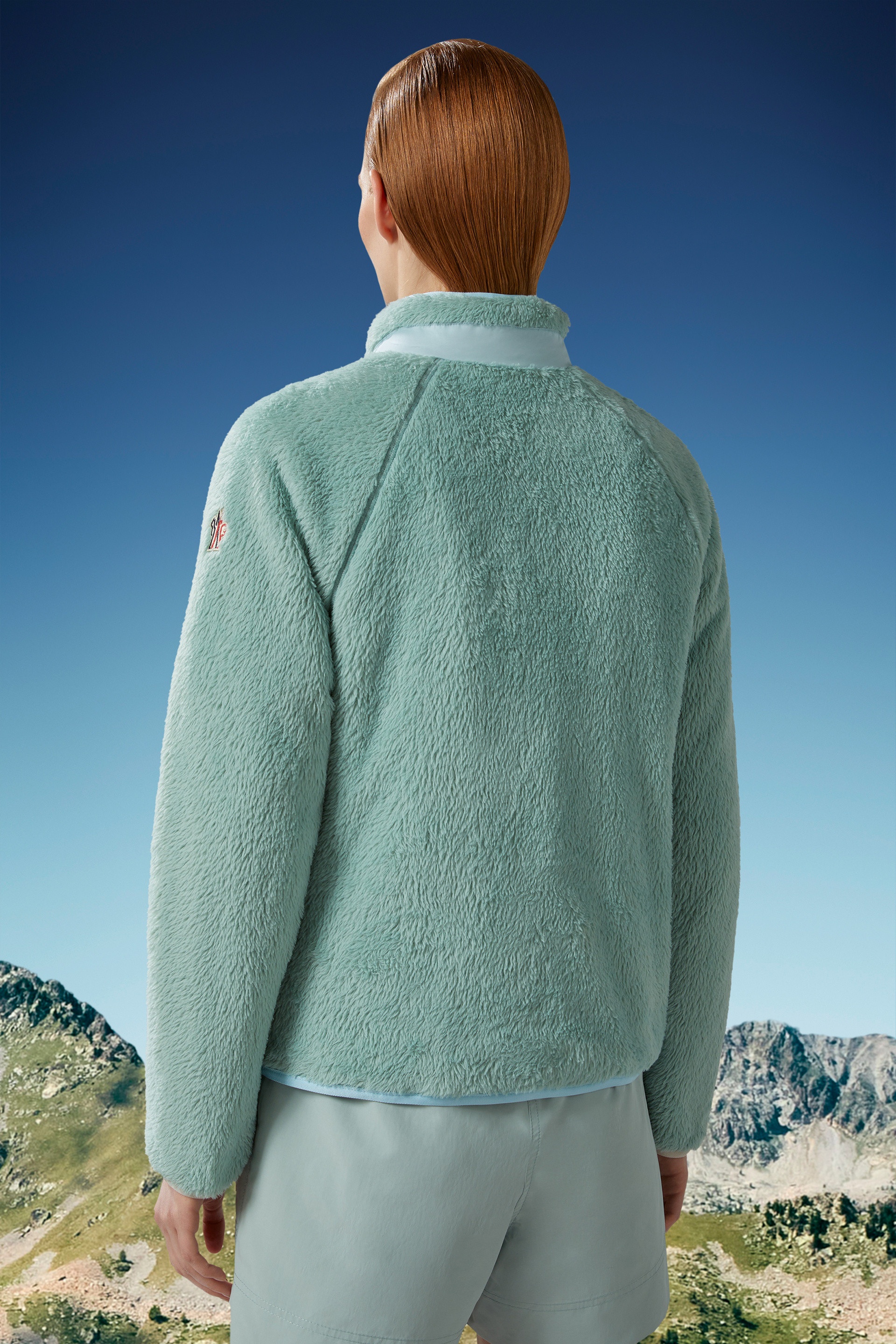 Reversible Sweatshirt - 5