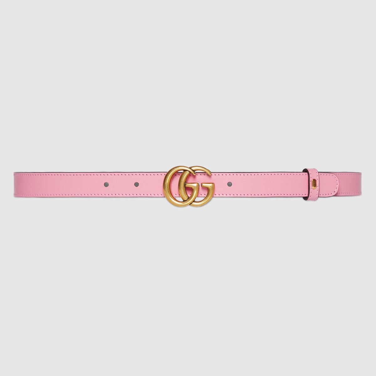 GUCCI GG Marmont reversible thin belt | REVERSIBLE