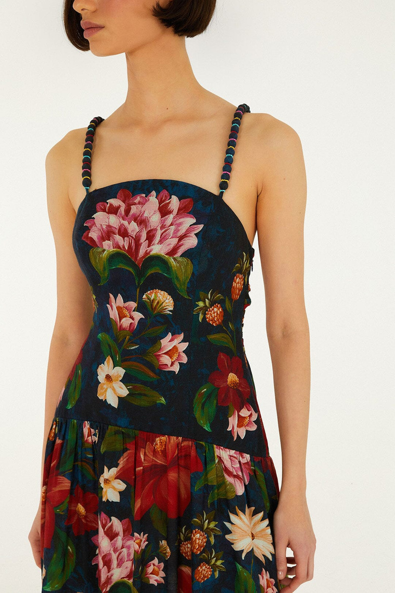 Barbour Wild Flower Dress outlook