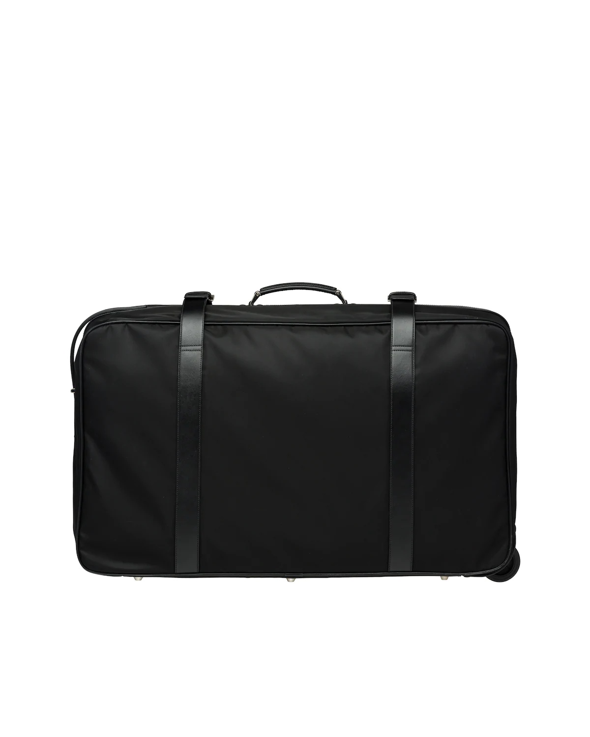 Nylon Semi-Rigid Suitcase - 4
