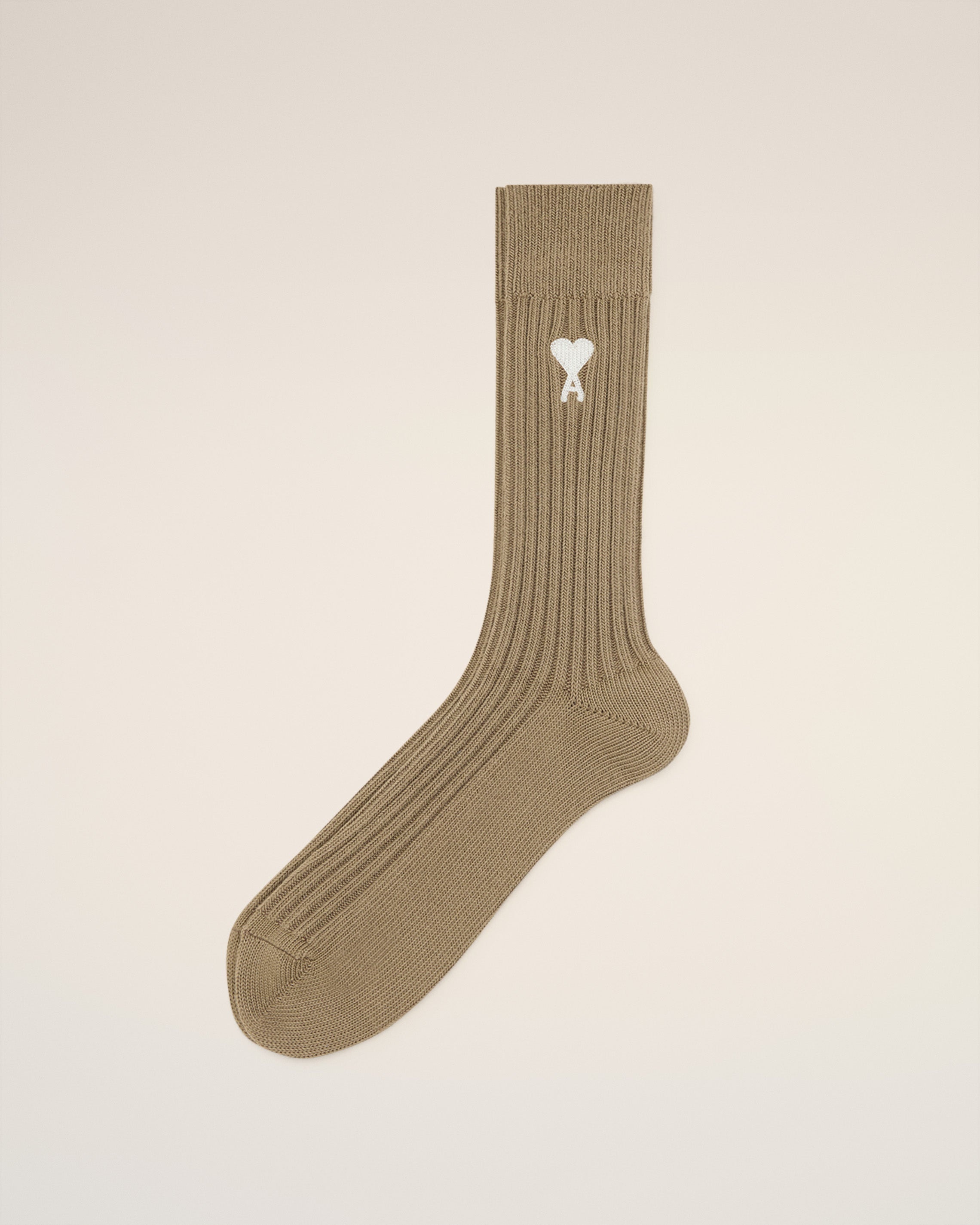 GREEN COTTON AMI DE COEUR SOCKS - 1