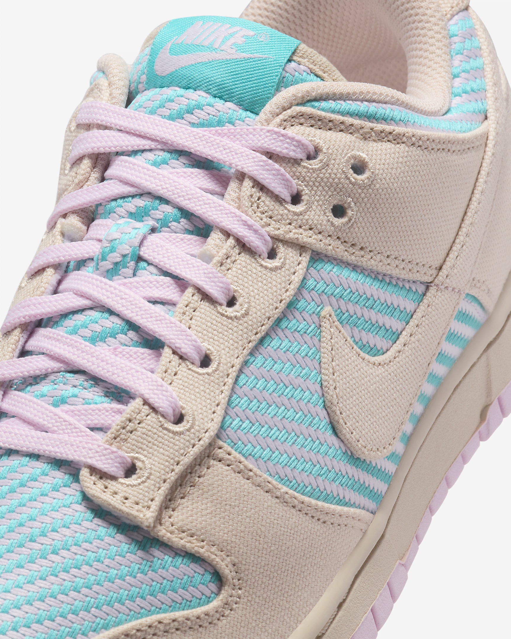 Nike Women's Dunk Low Shoes - 7