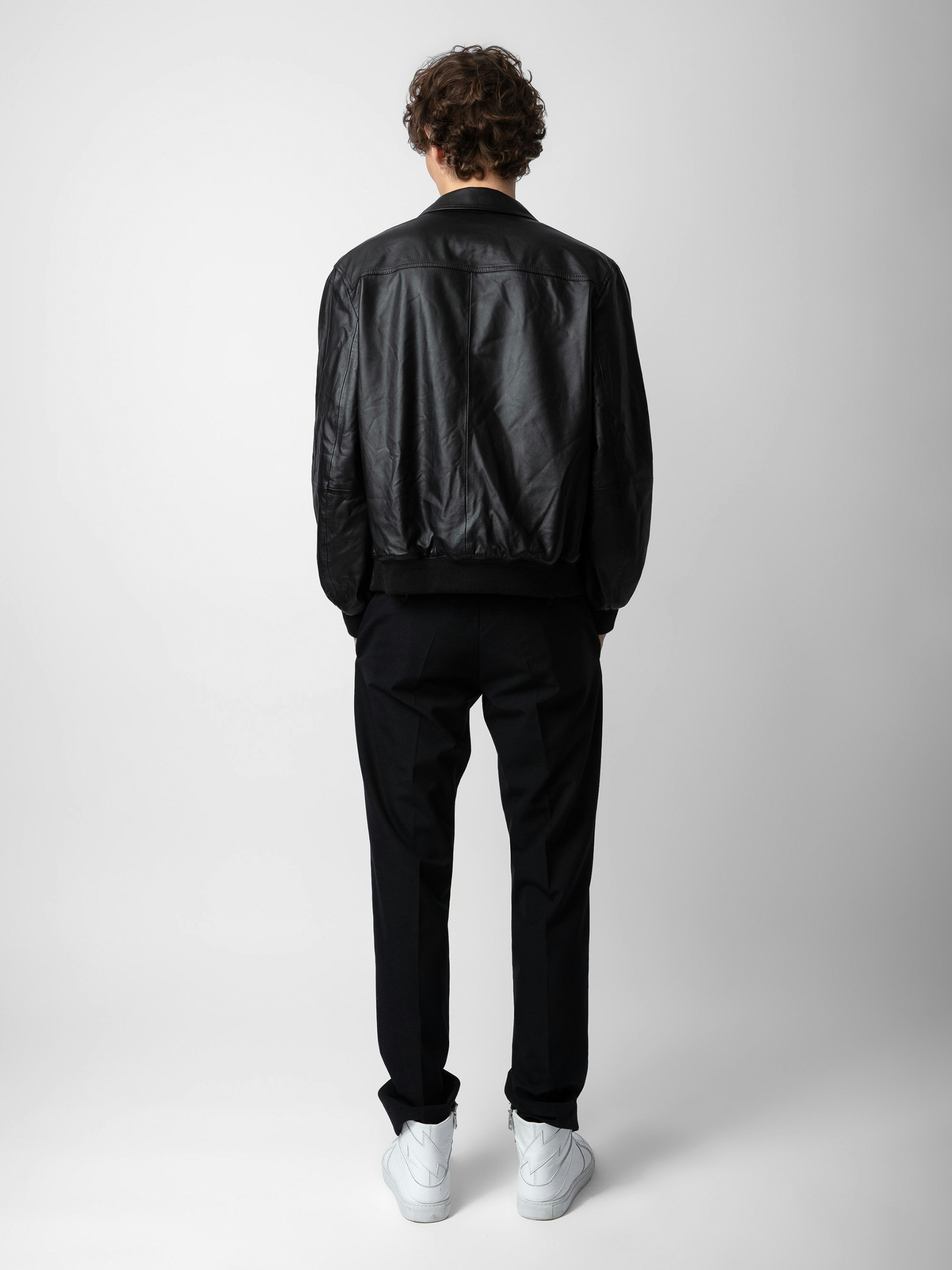 Mate Leather Jacket - 3