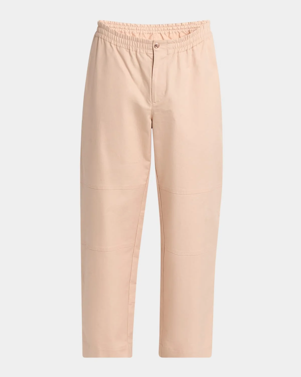 x Gilga Farm by Donald Glover Men's Gabardine Straight-Leg Pants - 1