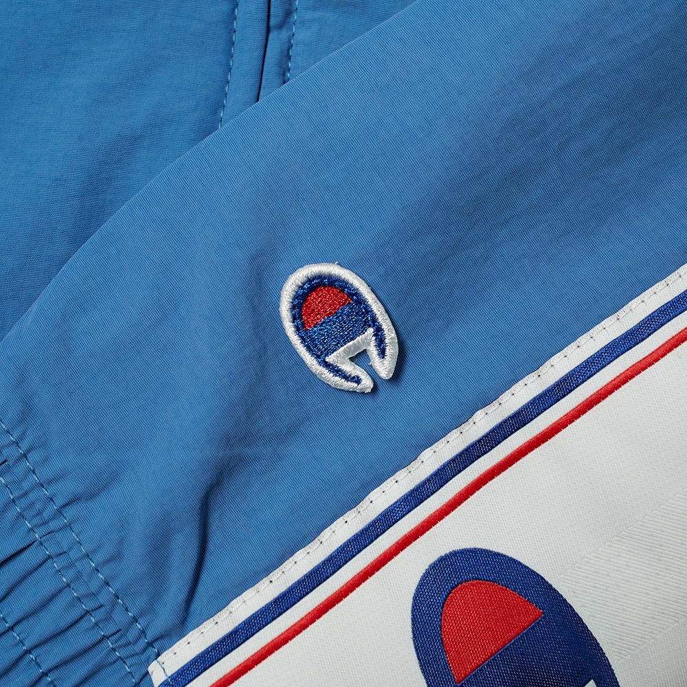 Champion Reverse Weave Tape Sleeve Track Top - 2