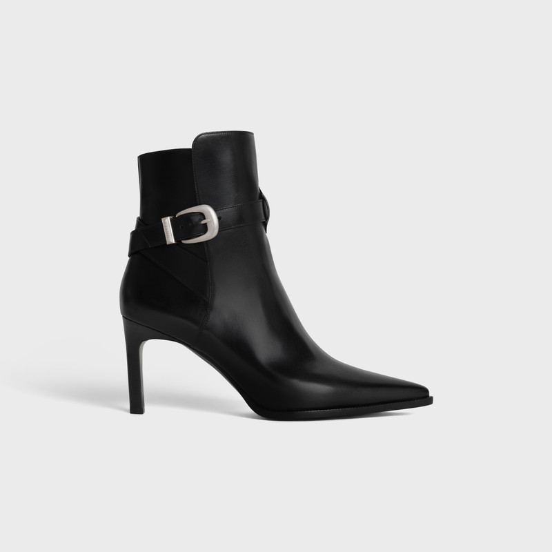 Celine Verneuil jodphur boot in Calfskin 1