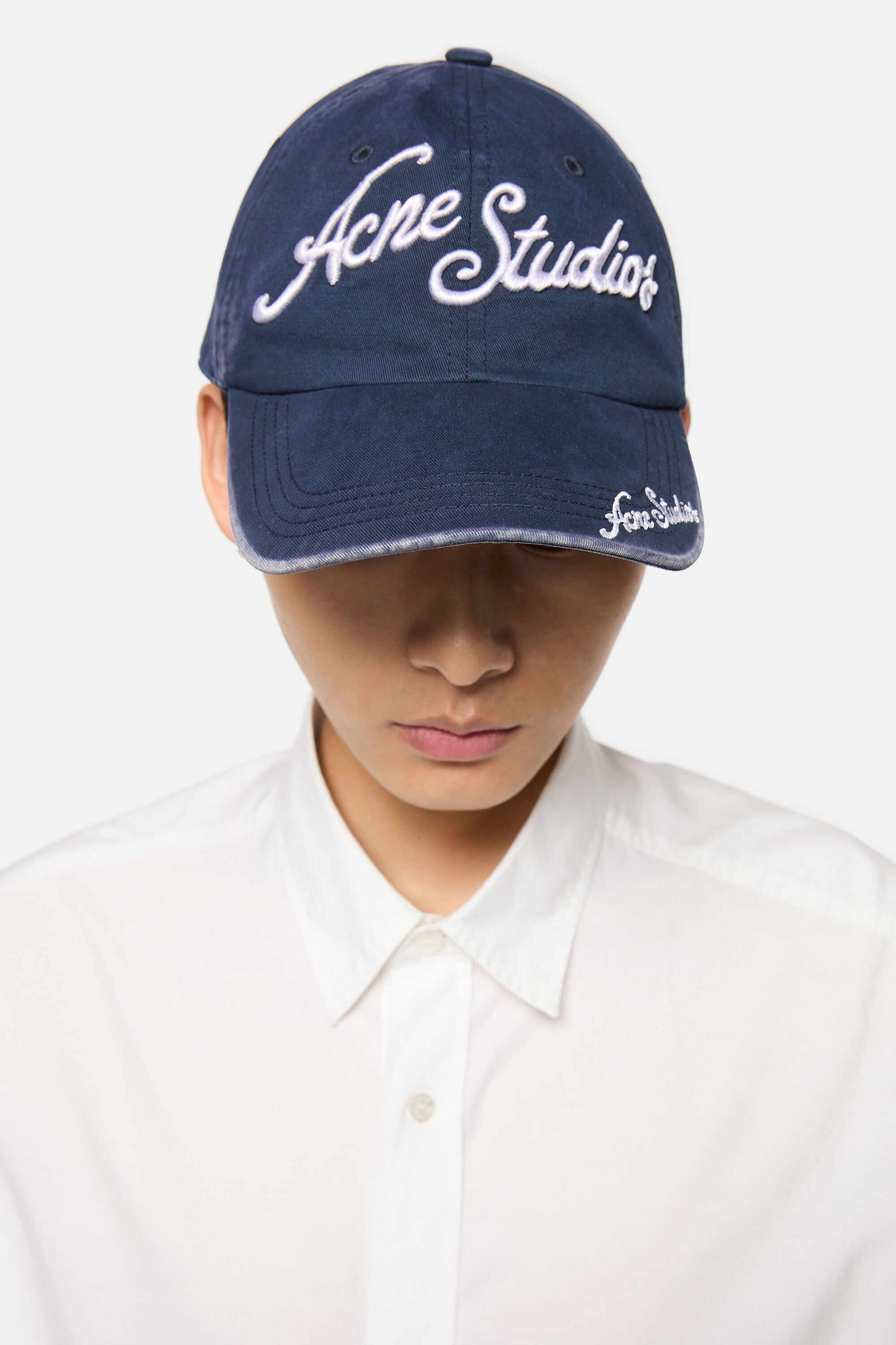 Logo cap - Deep blue - 2