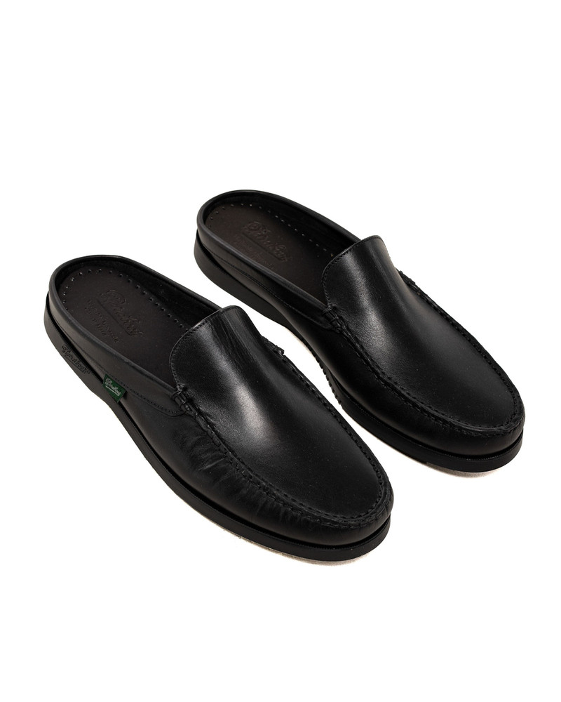 Paraboot Bahamas Lisse Noir outlook