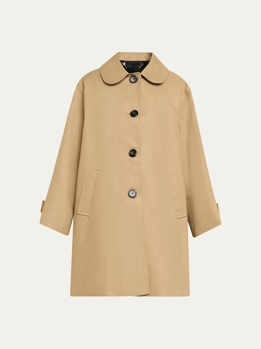 The Trench Coat - 1