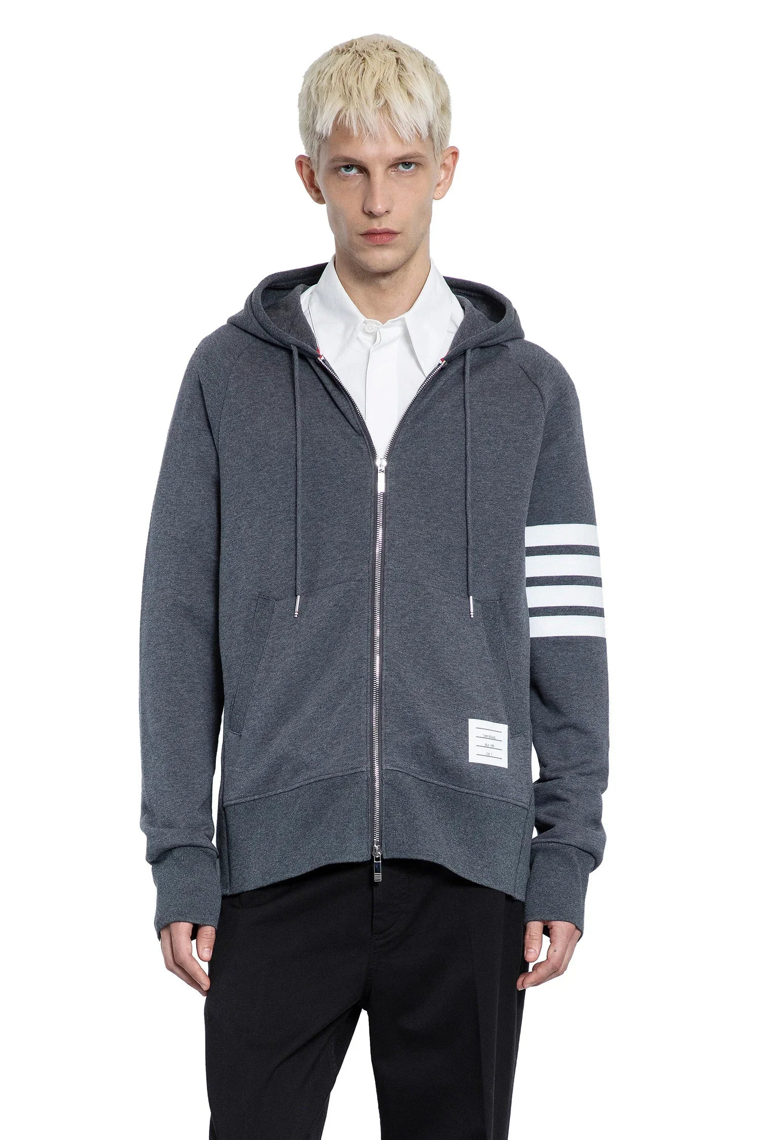 4-Bar-Zip-Up-Hoodie-In-Classic-Loopback - 5
