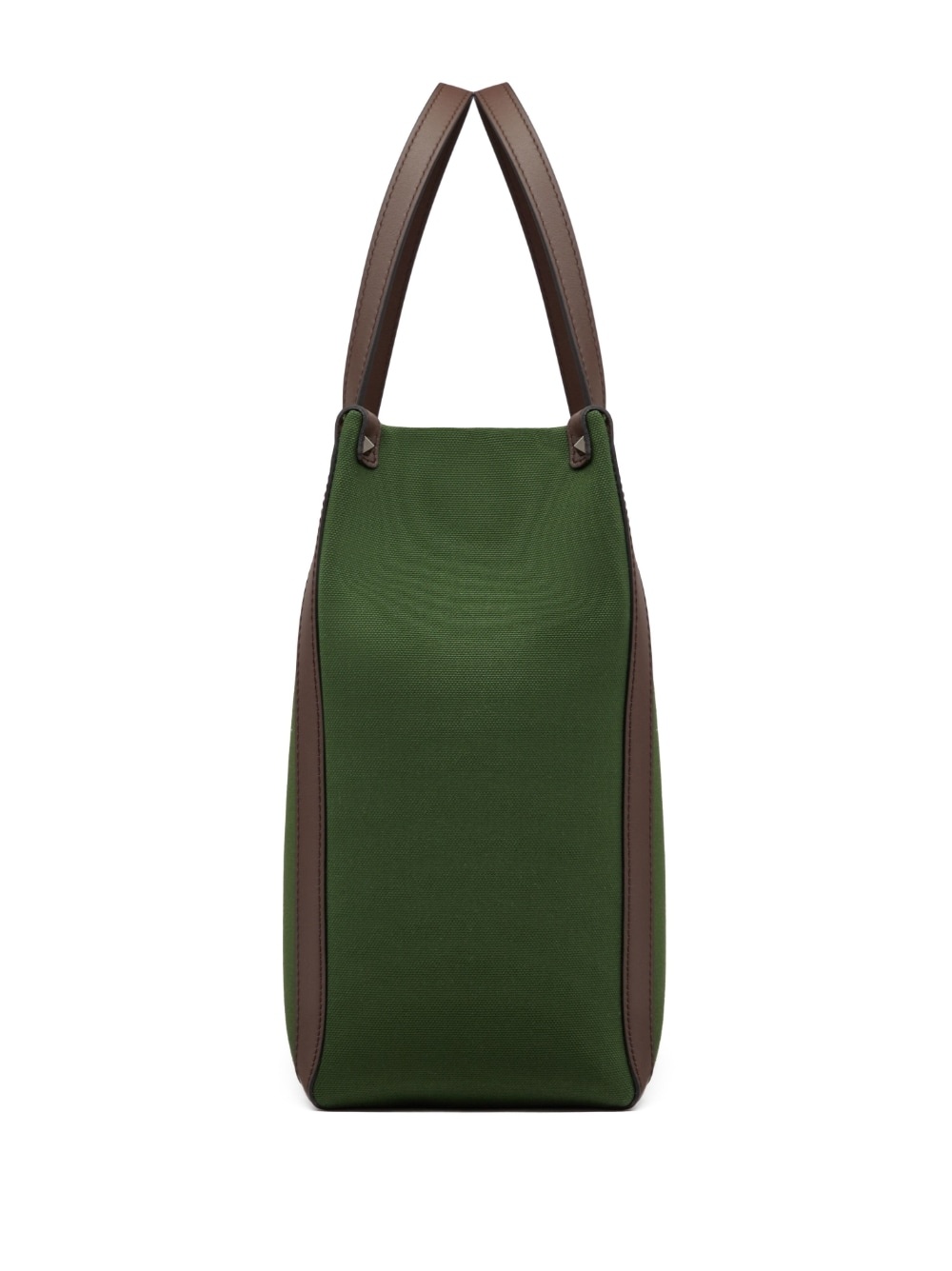 Green University Canvas ShoTote Bag - 5