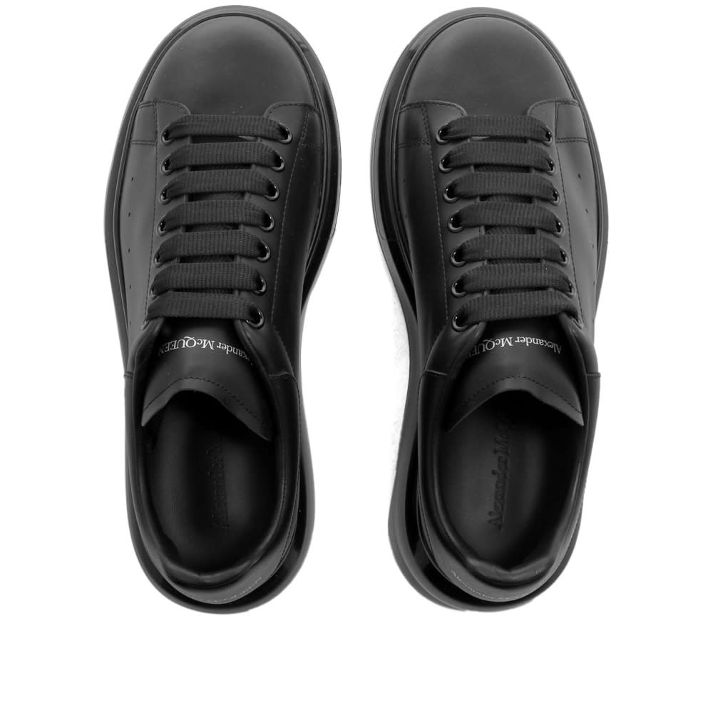 Alexander McQueen Air Bubble Wedge Sole Sneaker - 5