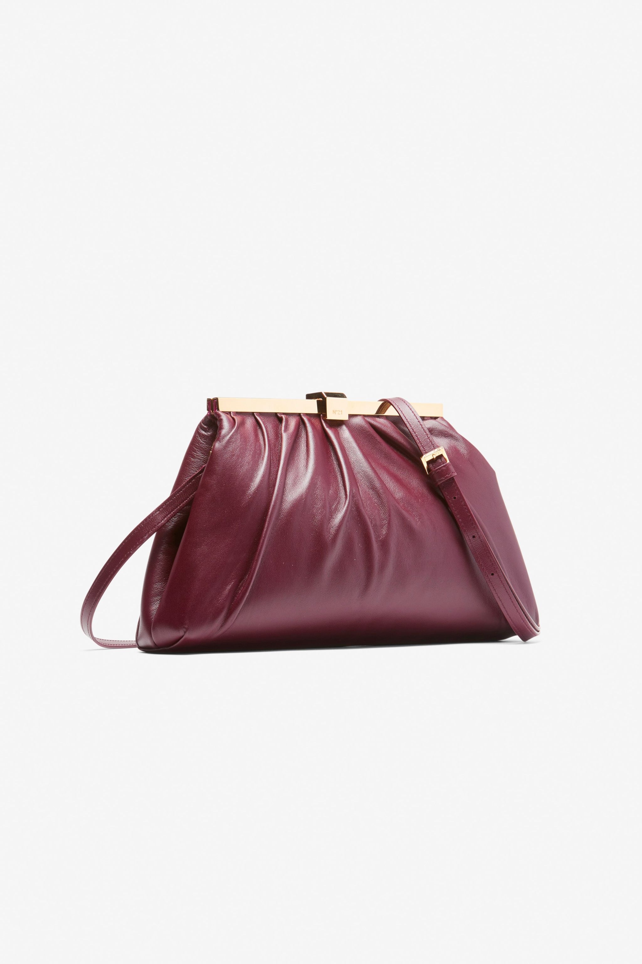 PUFFY JEANNE SHOULDER BAG - 3