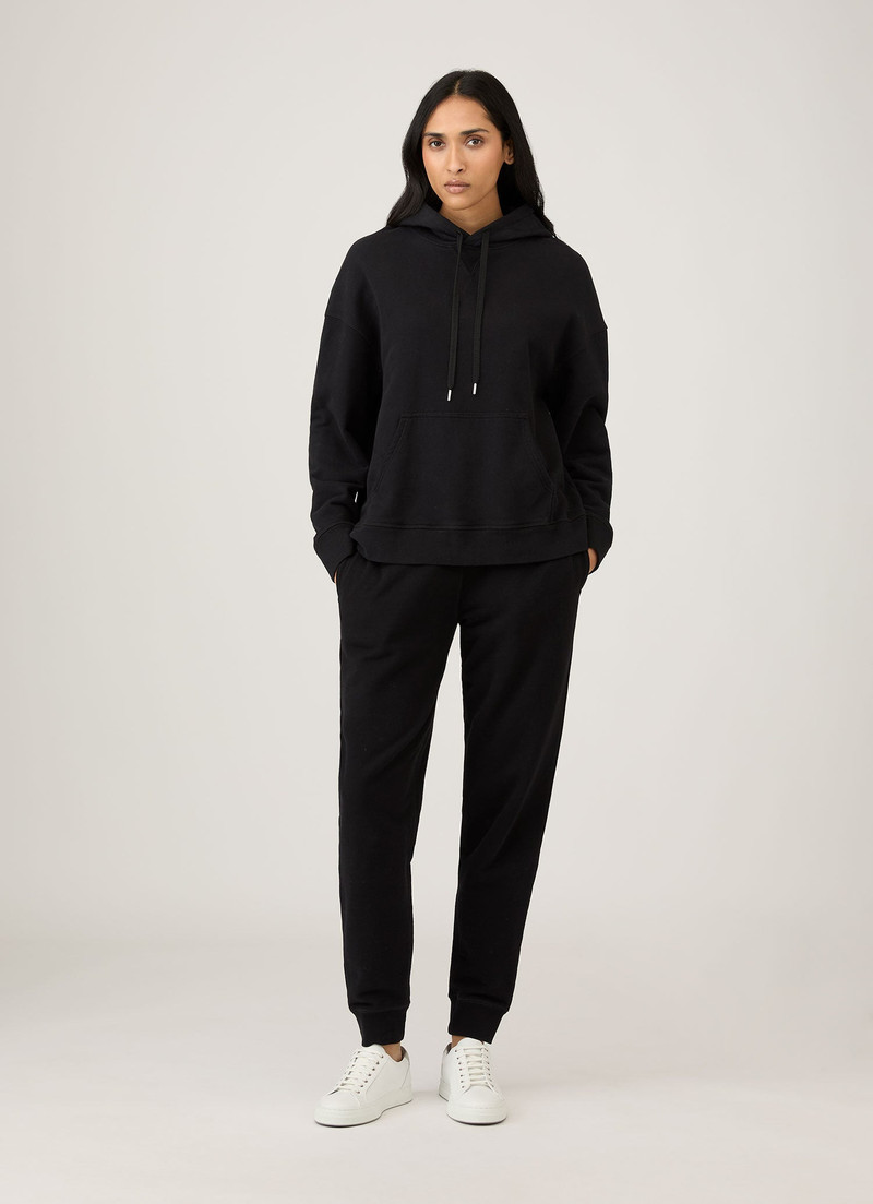 Sunspel Loopback Hoody outlook