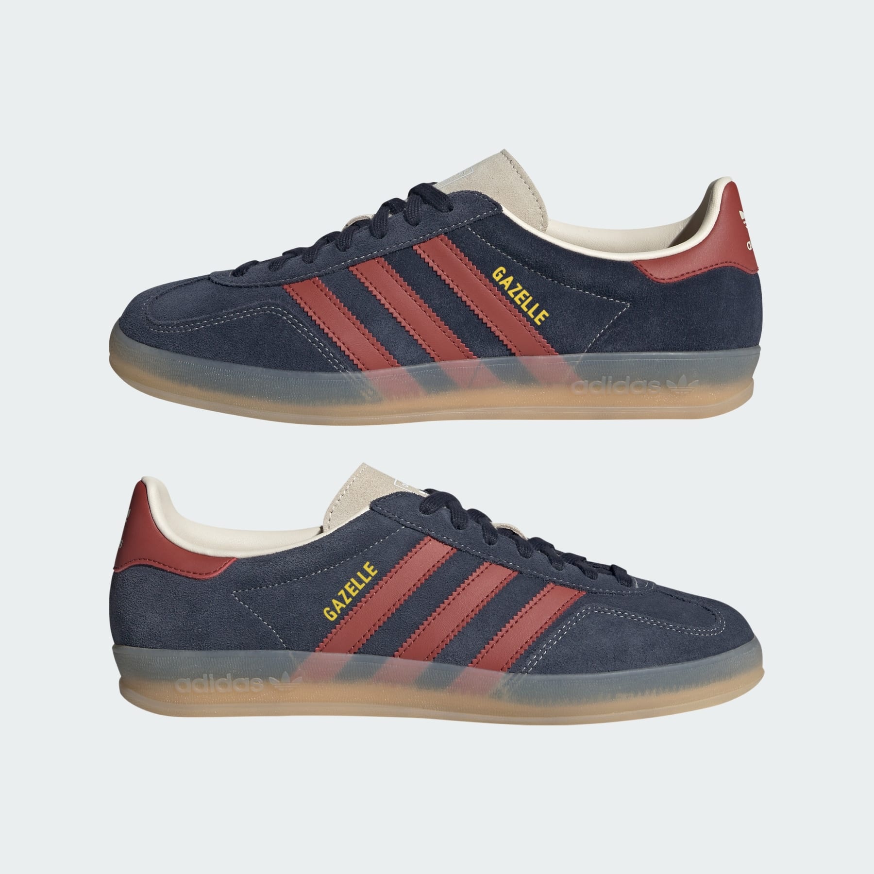 Gazelle Indoor Shoes - 7