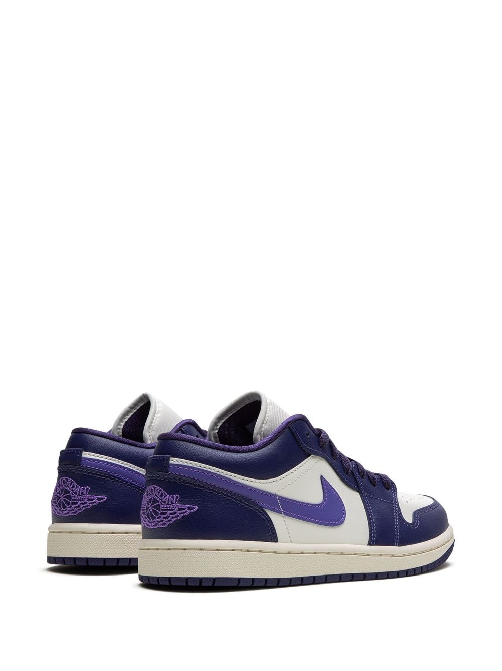 Air Jordan 1 Low "Action Grape" sneakers - 3