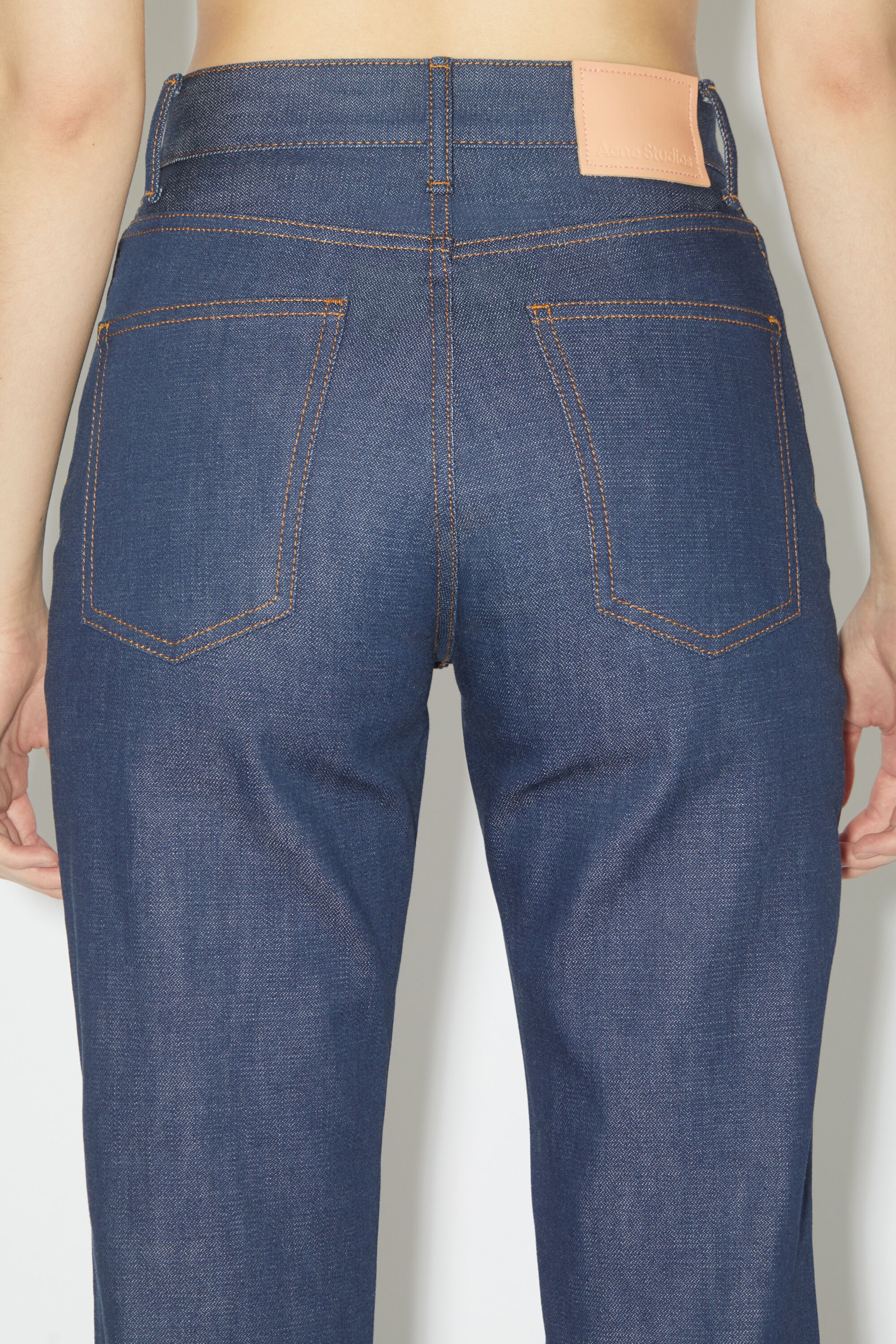 Regular fit jeans - 1977 - Indigo blue - 6