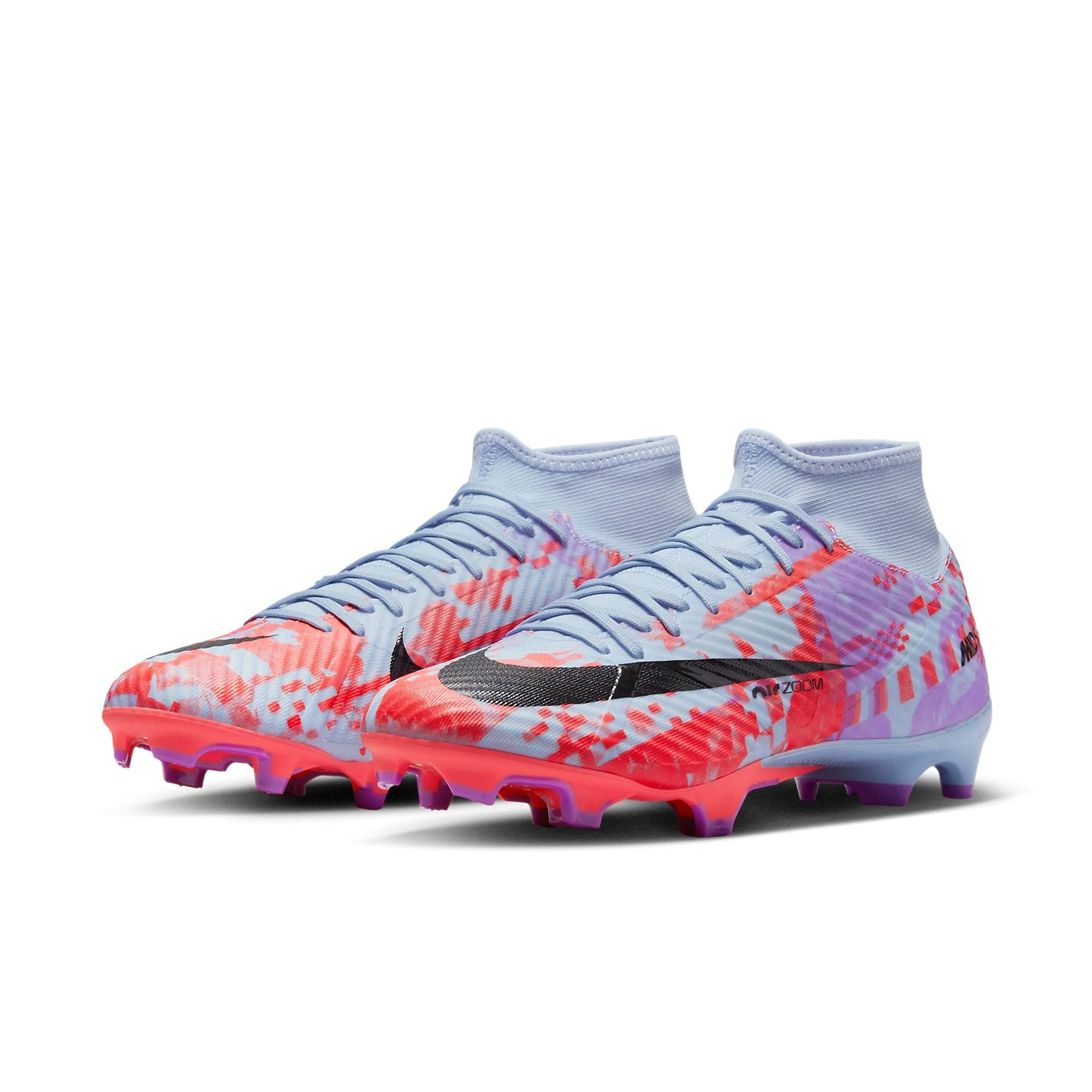 Nike Zoom Mercurial Superfly 9 Academy MG 'Dream Speed 6 Pack' DV2421-405 - 4