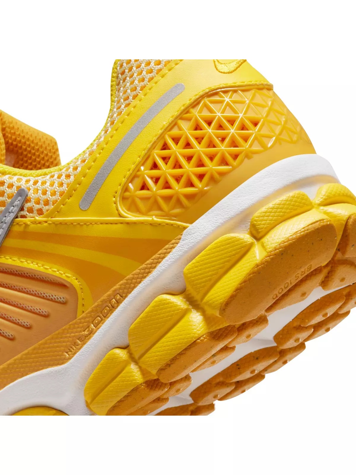 Zoom Vomero 5 Premium "Yellow Strike/Metallic Silver" Men's Shoe - 10