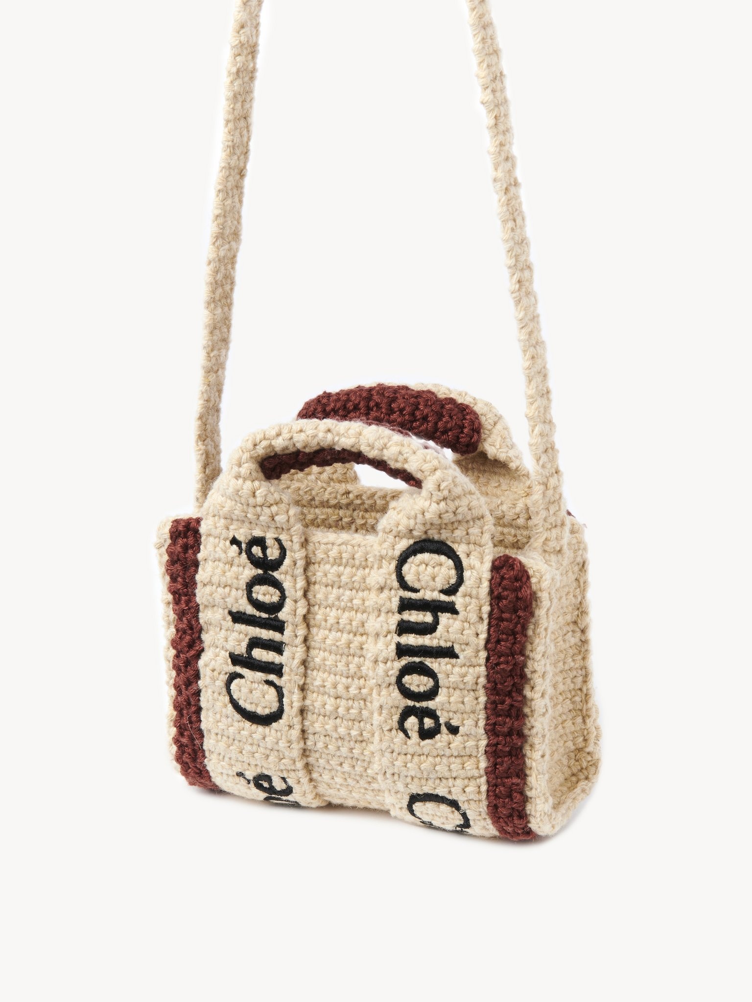 WOODY NANO TOTE - 2