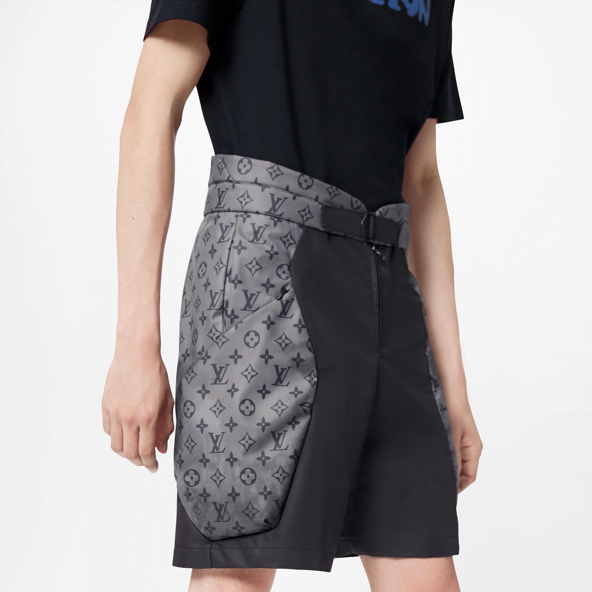 Louis Vuitton 2054 Padded Short - 3