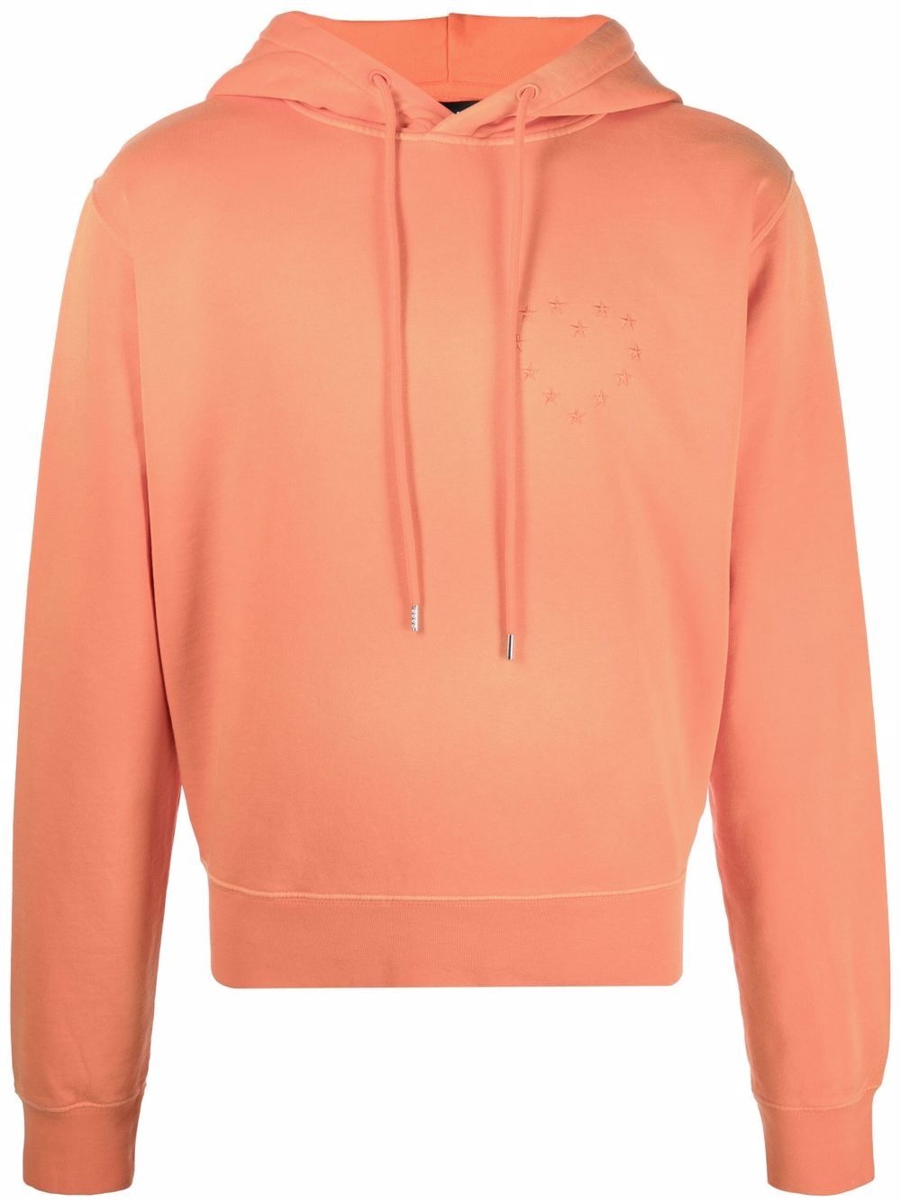 LOGO ORGANIC COTTON HOODIE - 1
