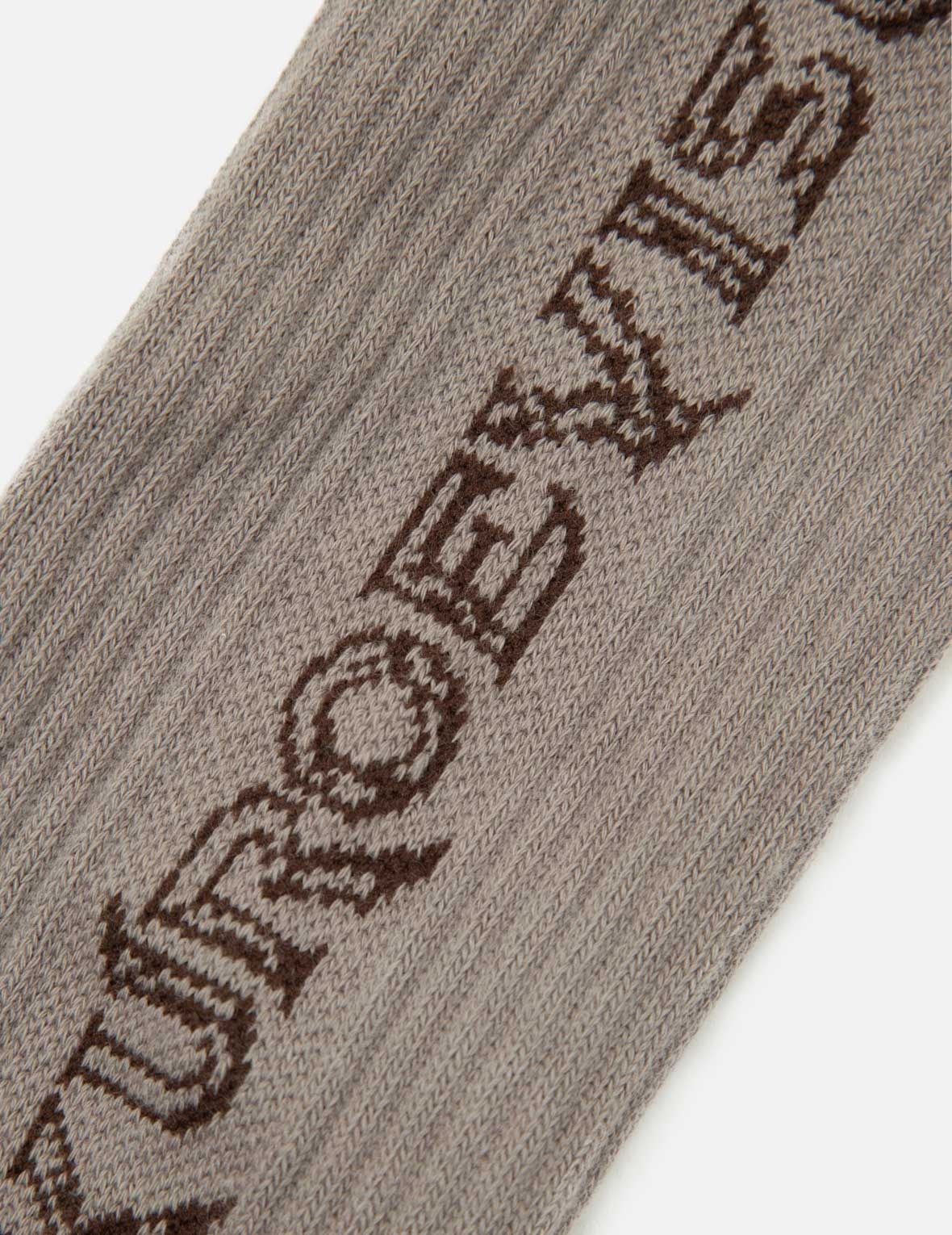 Three-Pack Seagull and EVISUKURO Jacquard Socks - 9