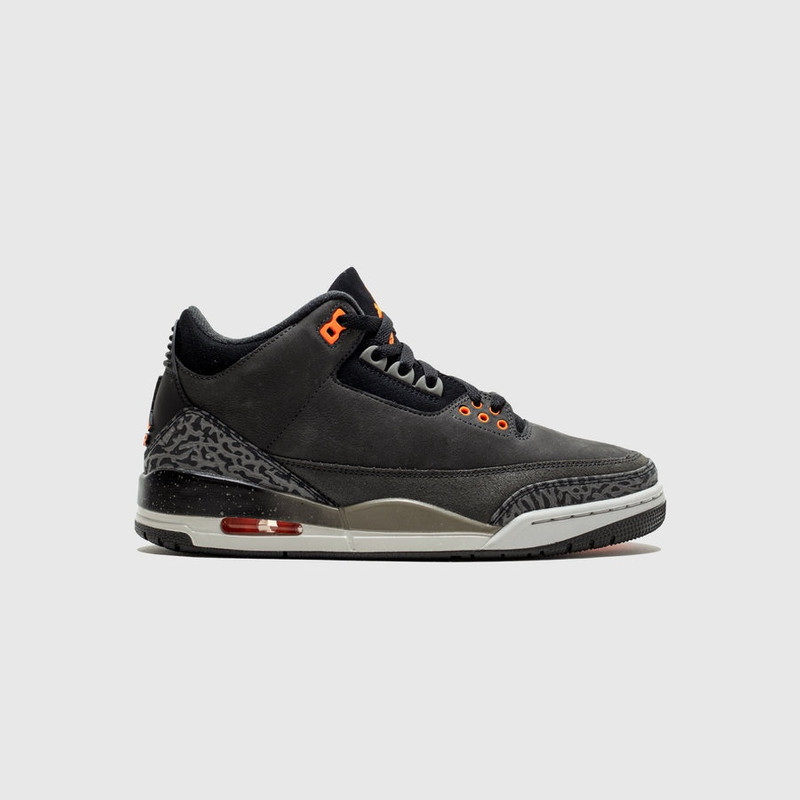 AIR JORDAN 3 RETRO "FEAR" - 1