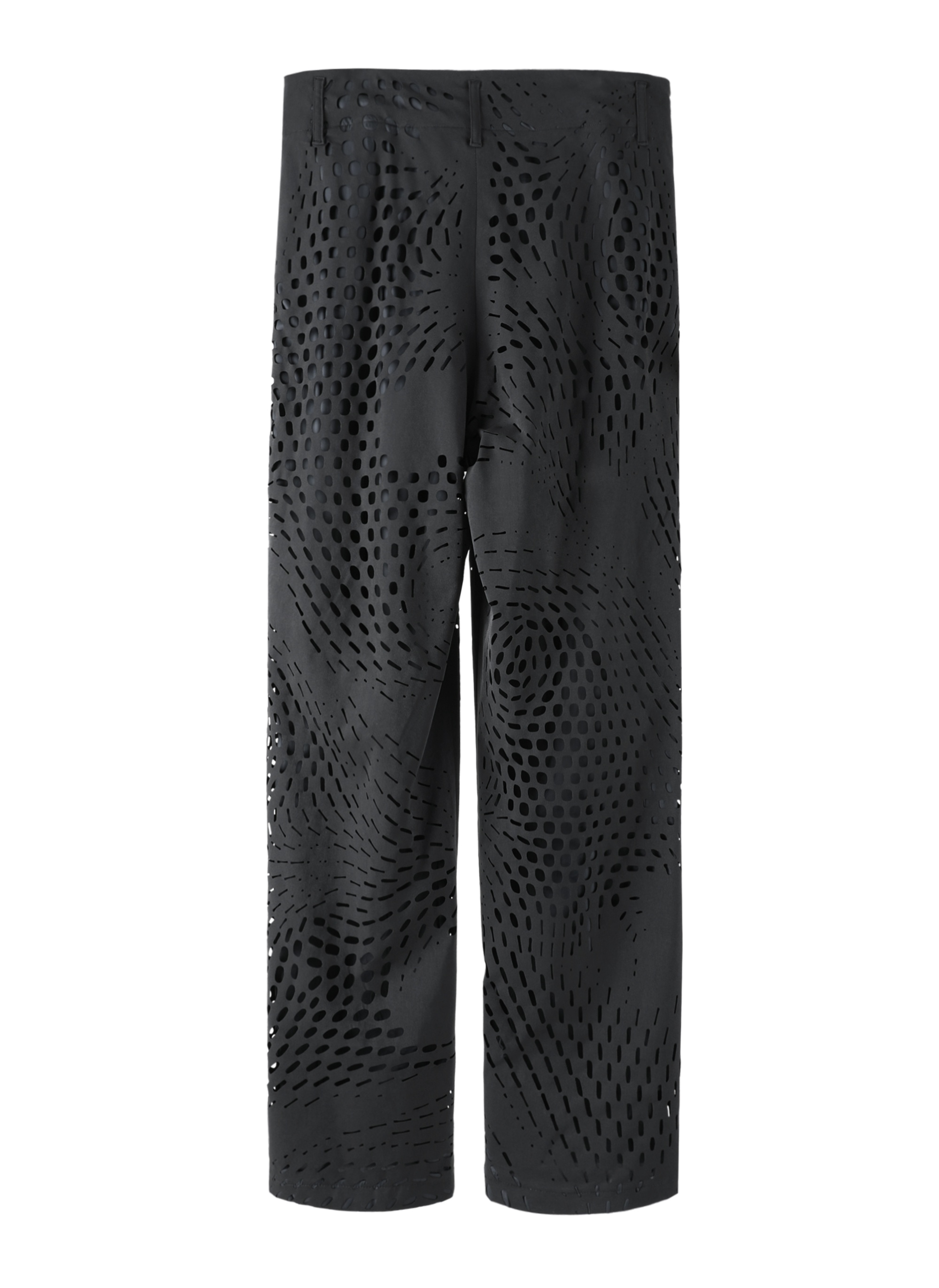 5.1 TROUSERS LEFT (BLACK) - 4