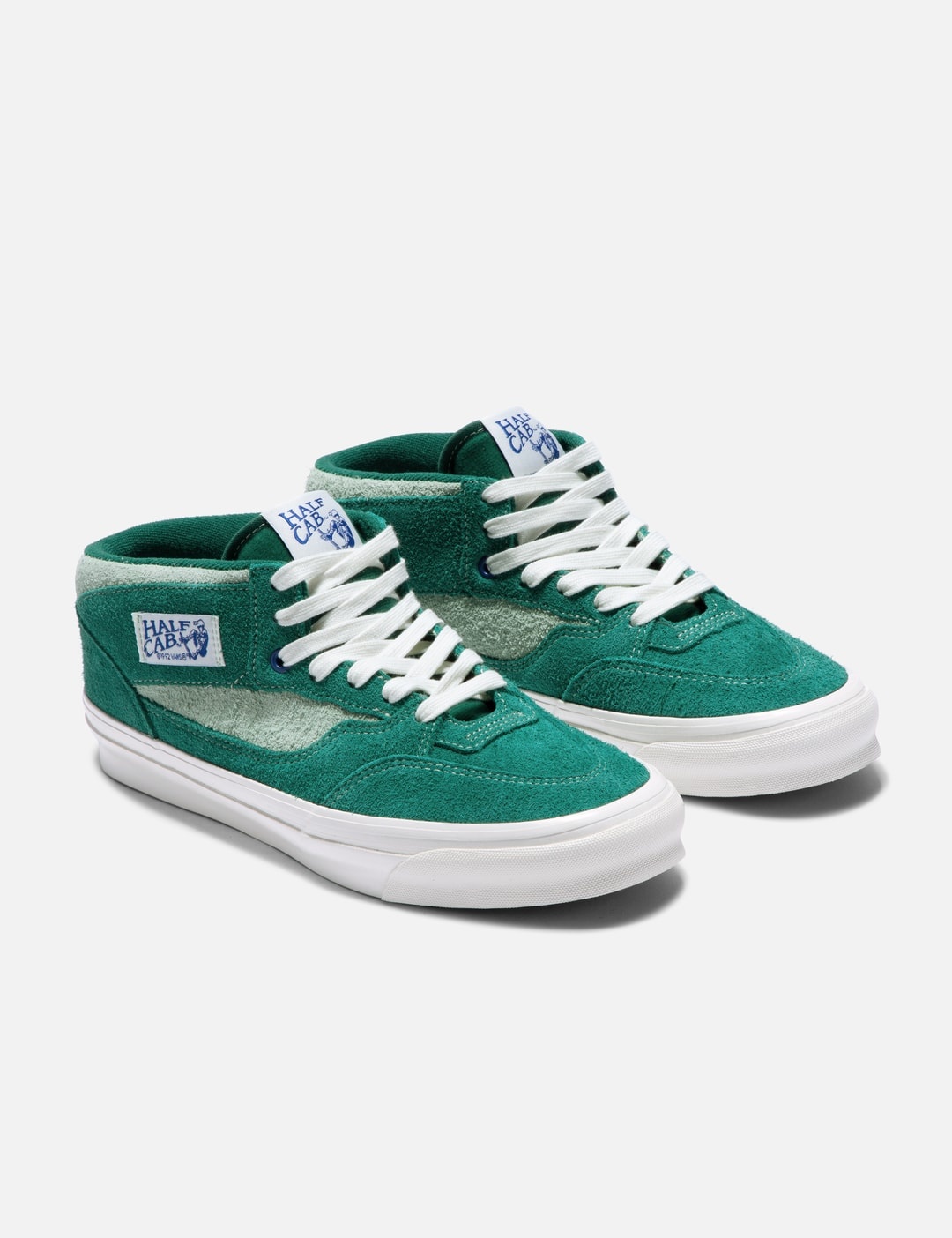 Vans OG HALF CAB™ LX | hbx | REVERSIBLE