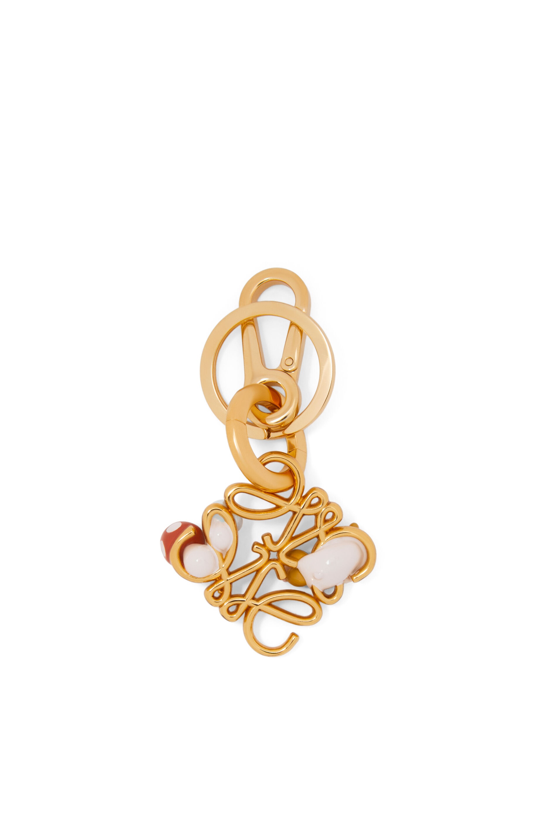 Hamster Anagram charm in enamel - 2
