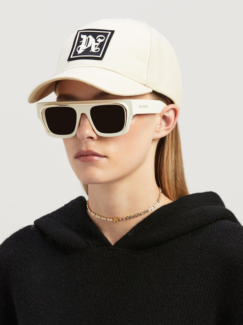 Palm Angels Monogram Ski Cap outlook