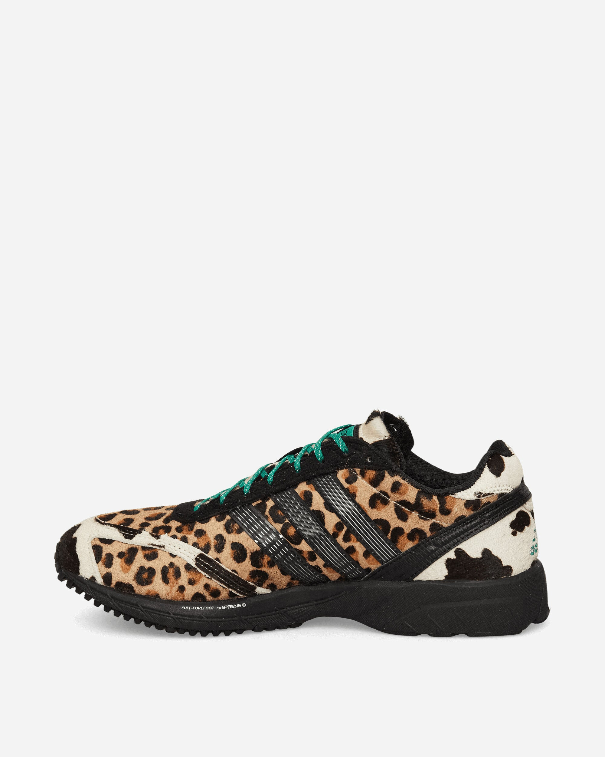 Adizero Adios OG Sneakers Core Black / Off White - 3
