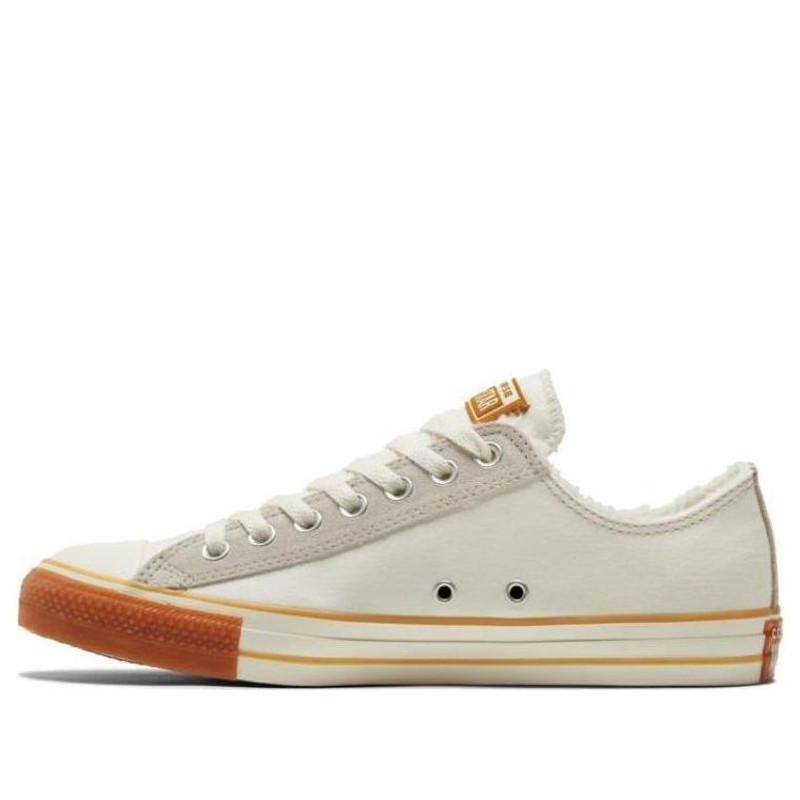Converse All Star 'Cream White Orange' A04916C - 1