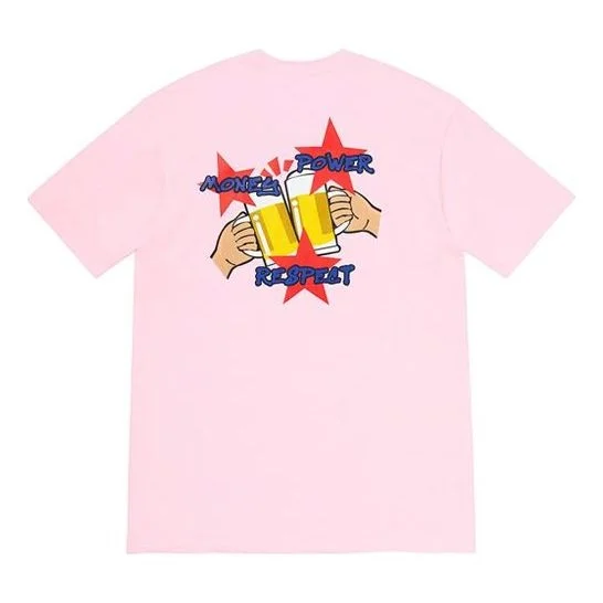 Supreme FW19 Week 17 Money Power Respect Tee SUP-FW19-10938 - 1