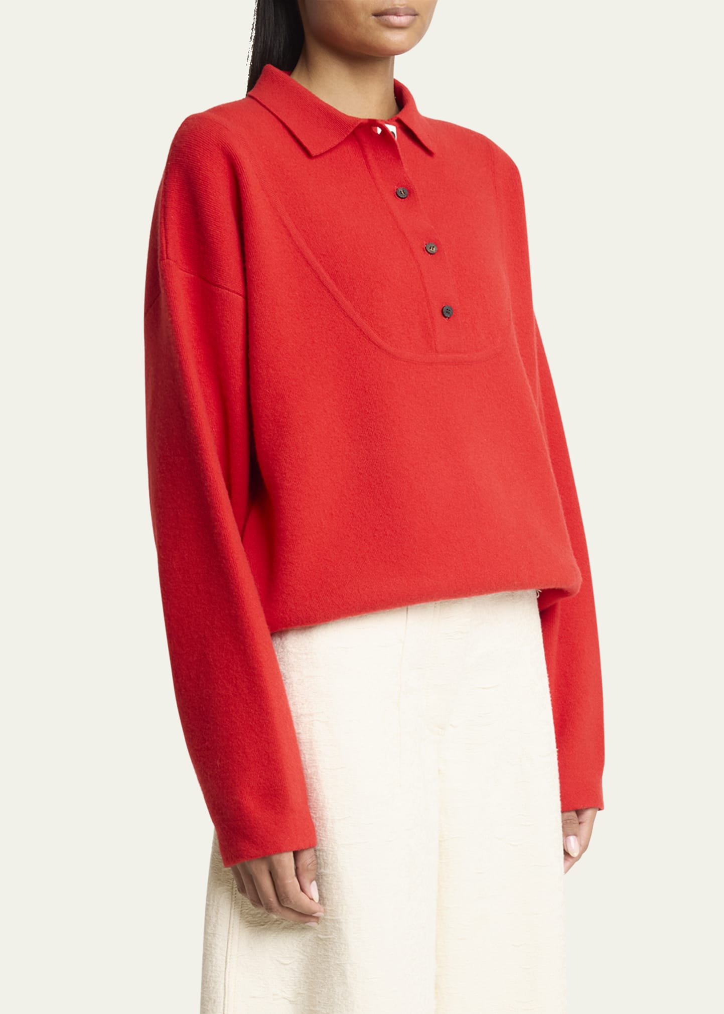 The Pallone Knit Jacket - 4