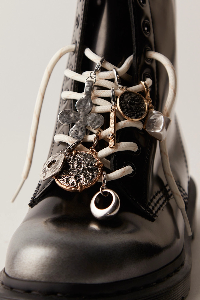 Lace Up Boot Charms 3
