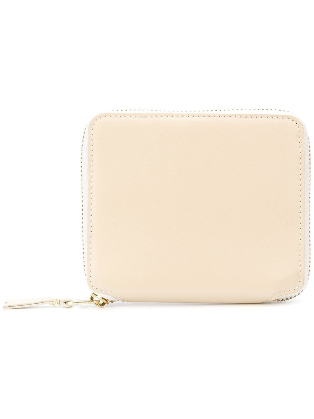 zip around classic leather line wallet - 1