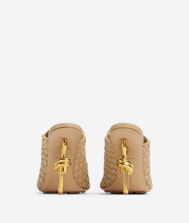 Bottega Veneta Knot Mule outlook