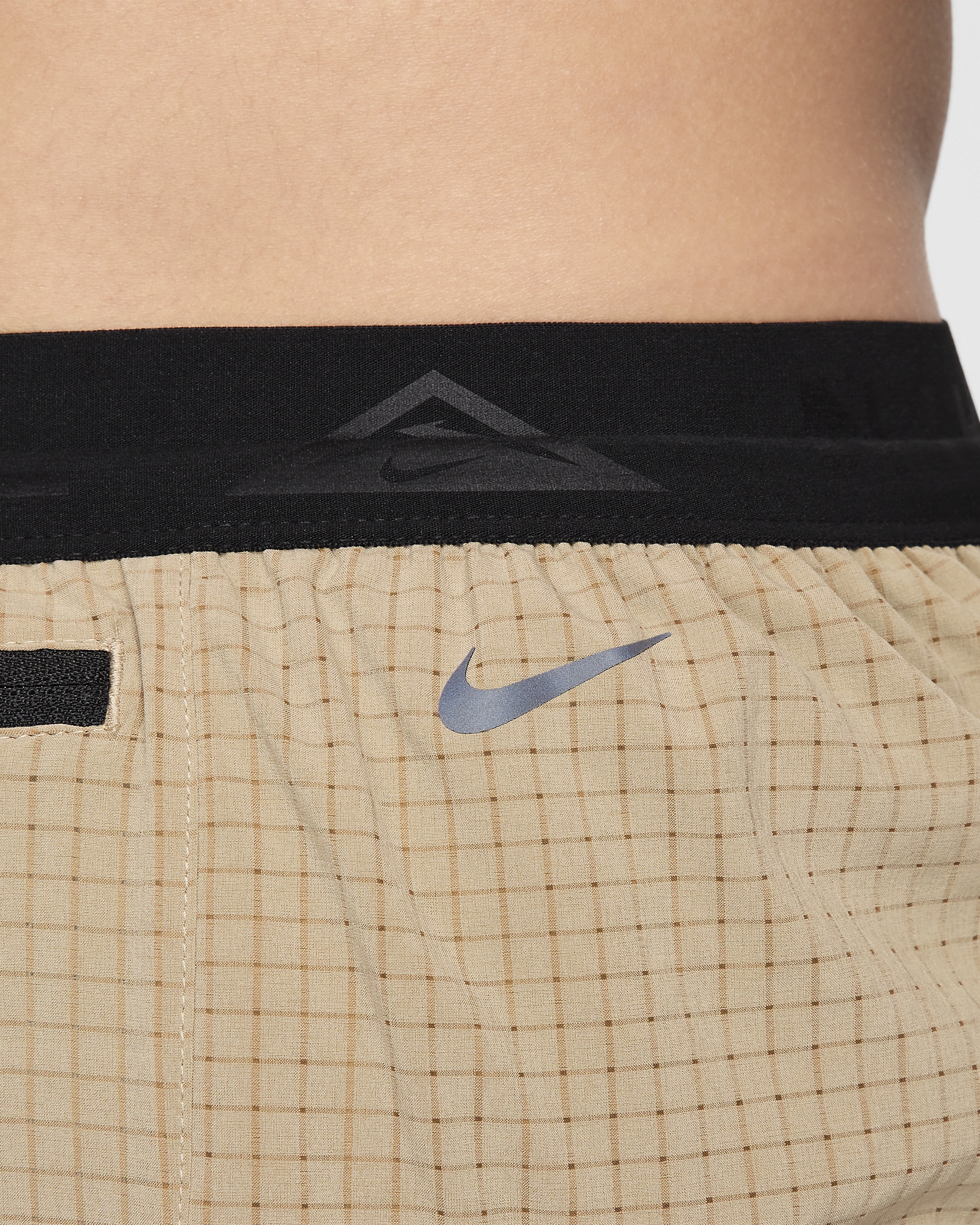 Nike Trail Second Sunrise Men's Dri-FIT 7" Brief-Lined Running Shorts - 8