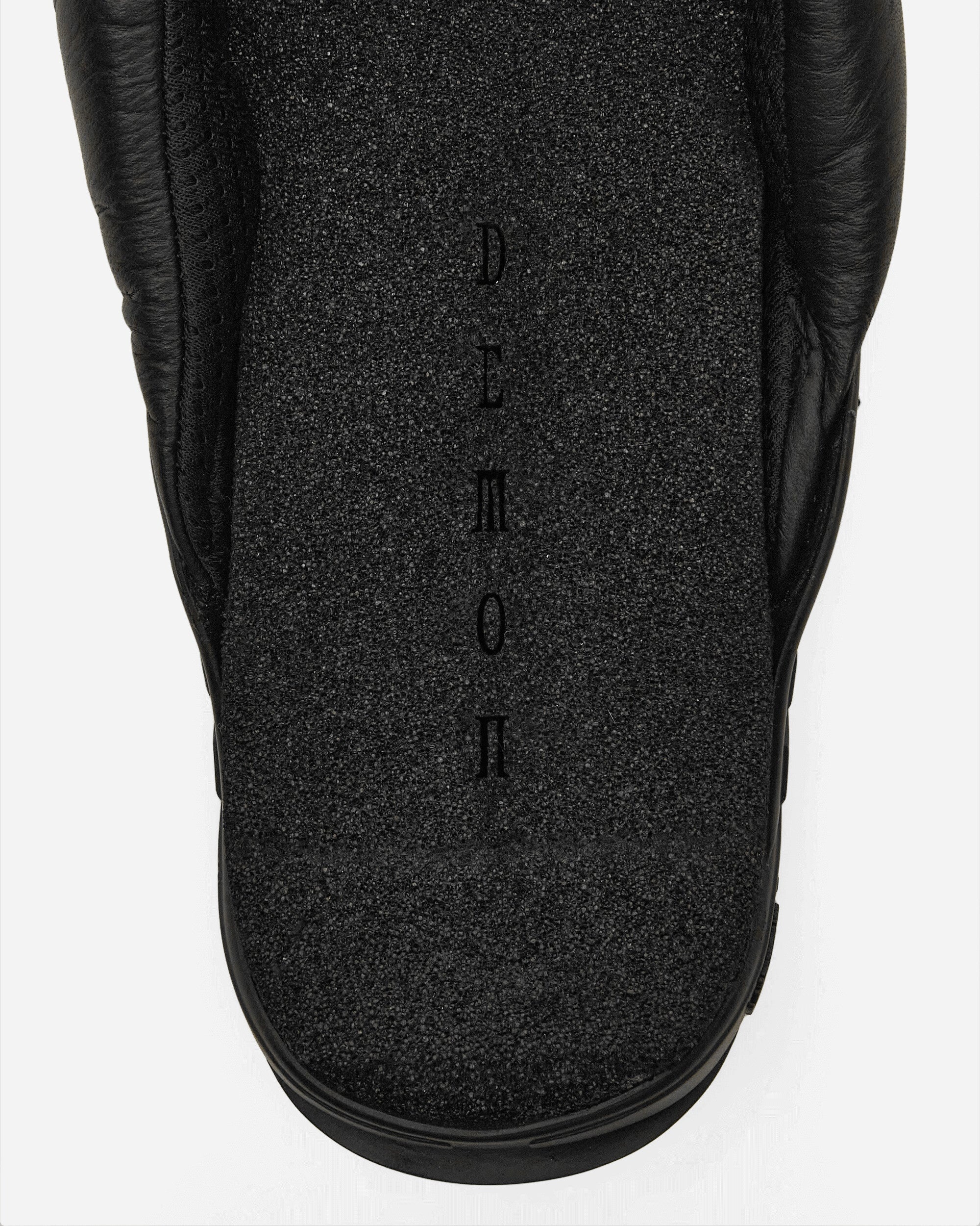 Zhavata Mules Black - 8