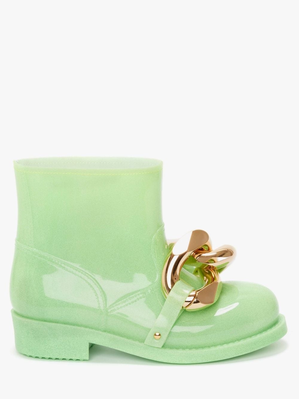 WOMEN'S CHAIN RUBBER BOOT - 1