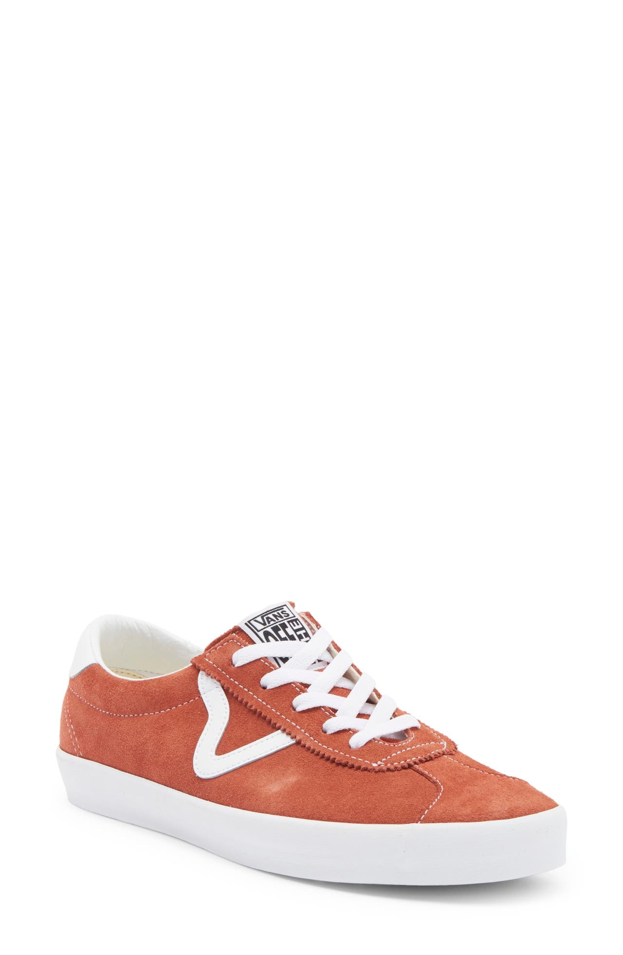 Vans Sport Low Top Sneaker in Color Theory Auburn at Nordstrom - 1