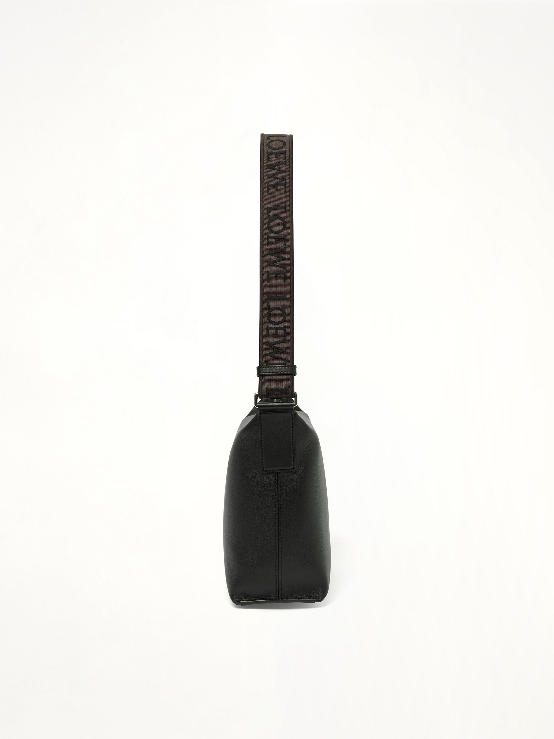 Cubi Crossbody Small in Black - 6