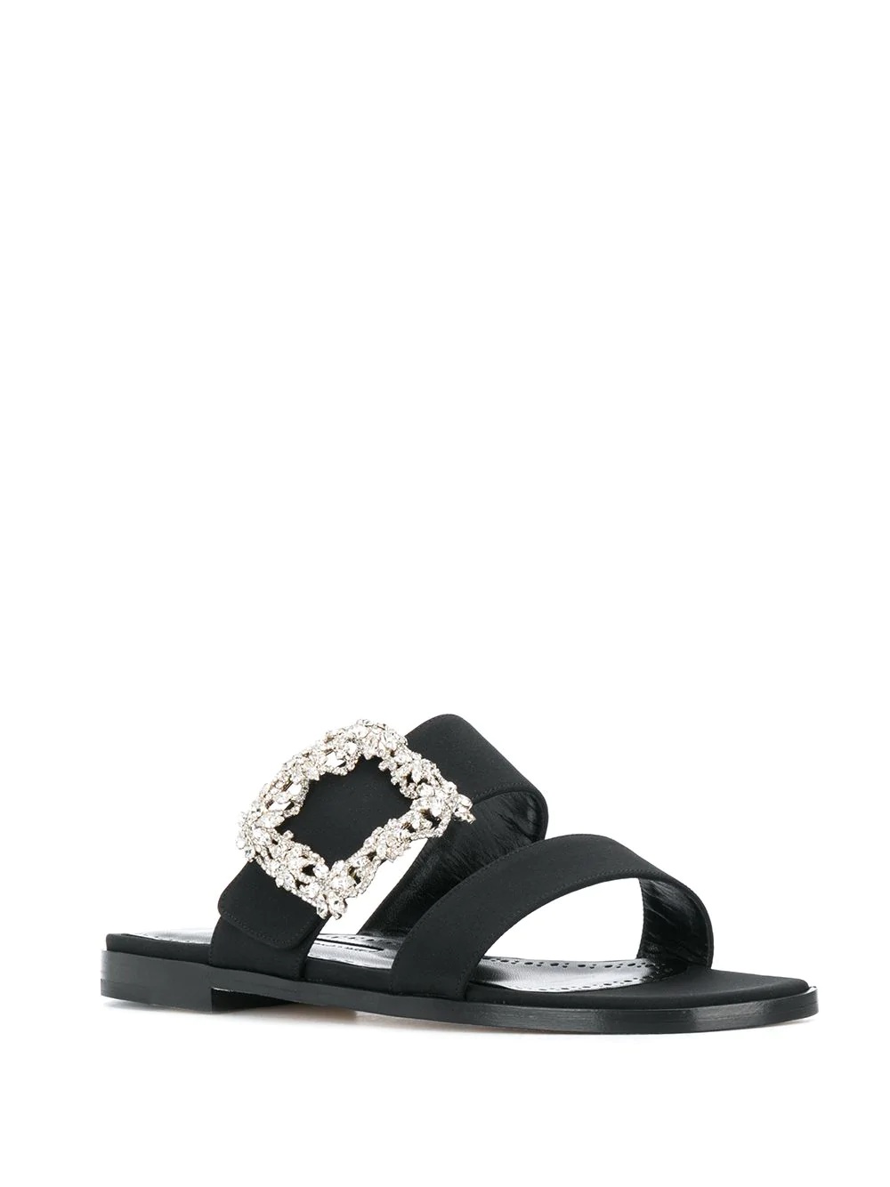 Tituba flat sandals - 2