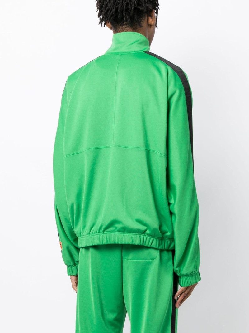 Tracktop zipped jacket 4