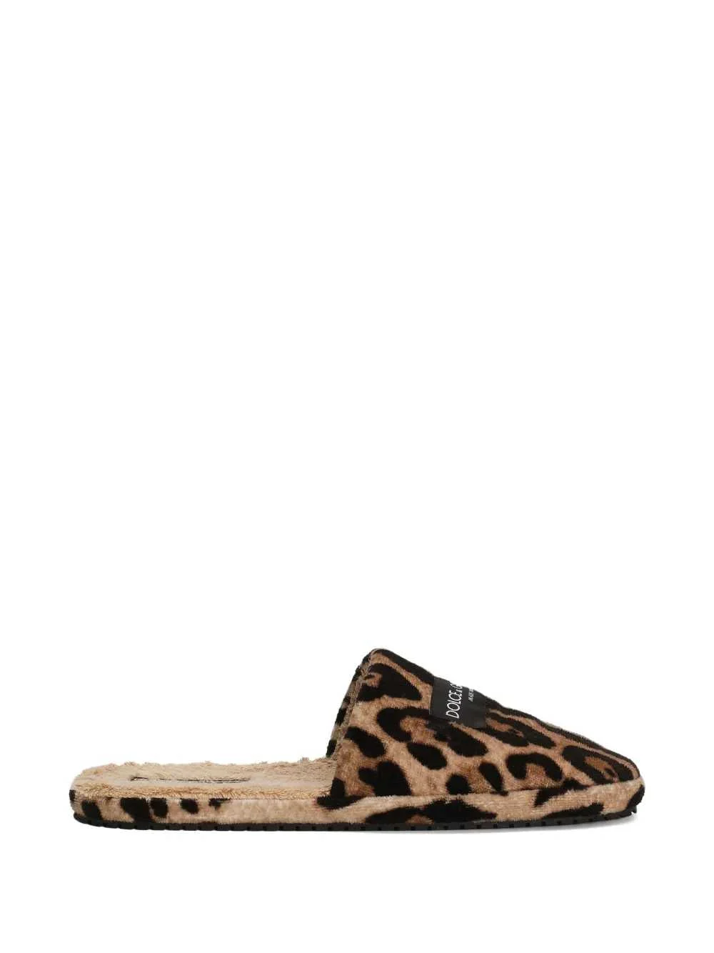 Dolce & Gabbana Men Printed Slippers - 1