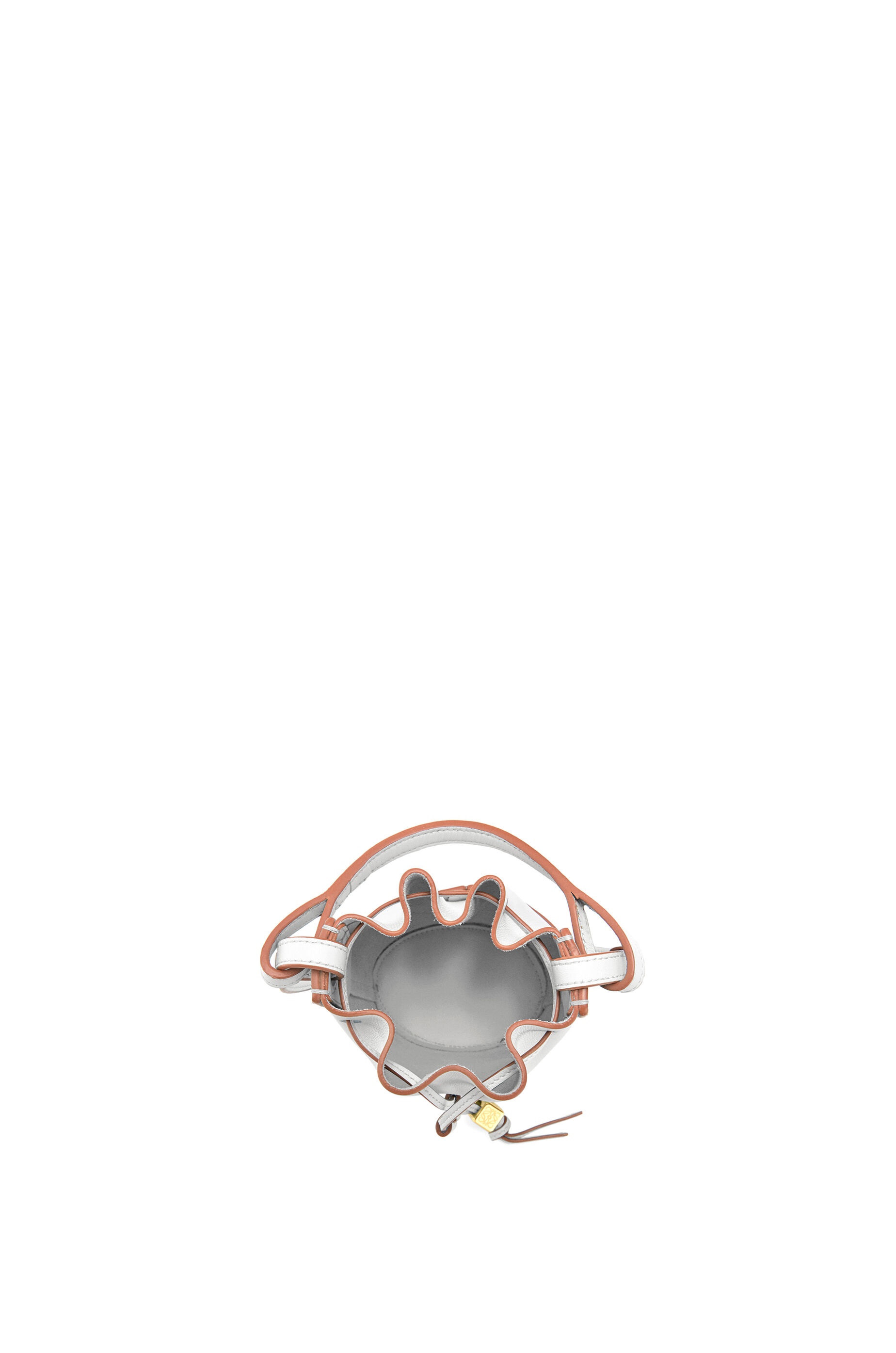 Nano Balloon bag in nappa and calfskin - 6
